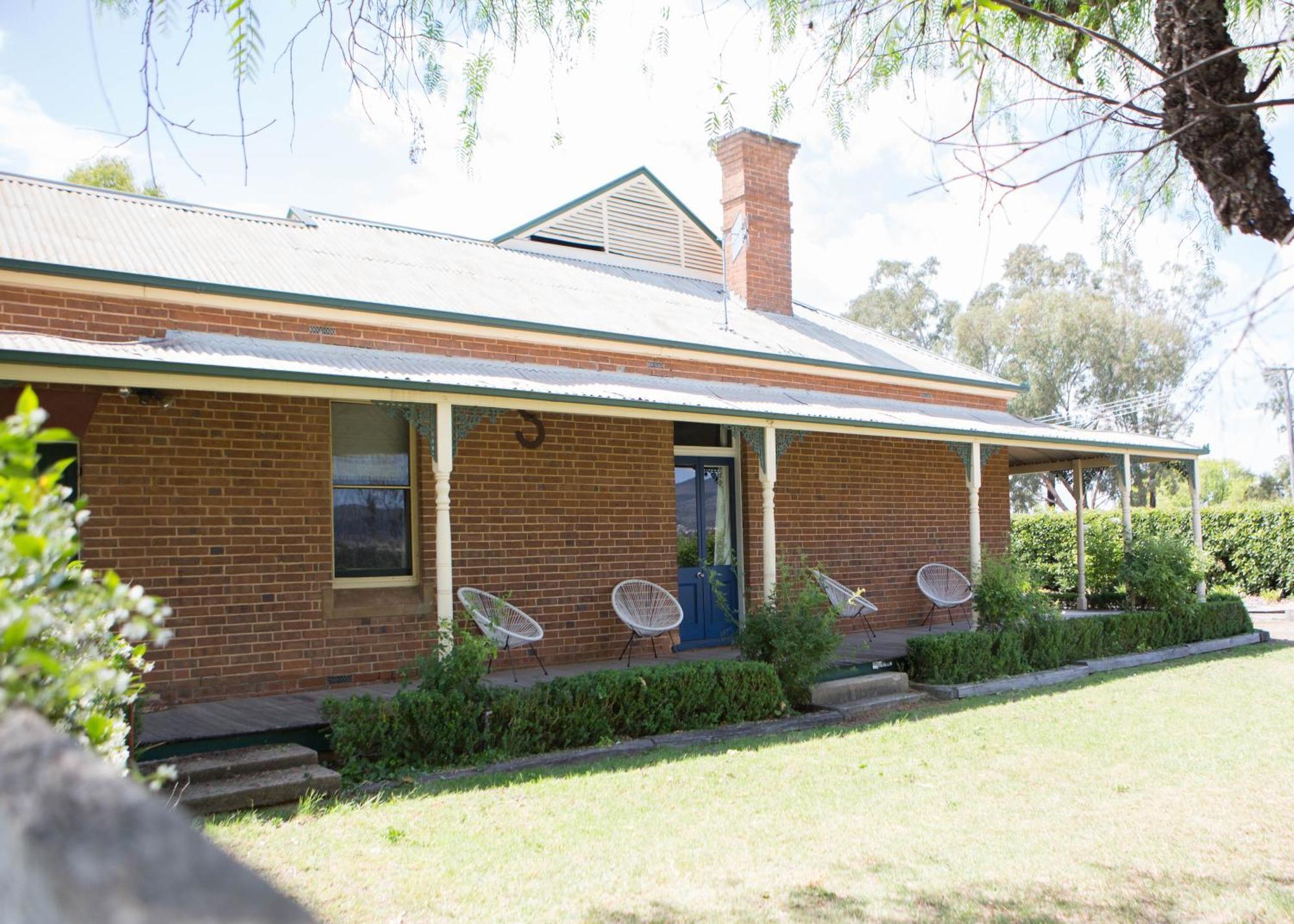 Villa The Bower Mudgee Exterior foto